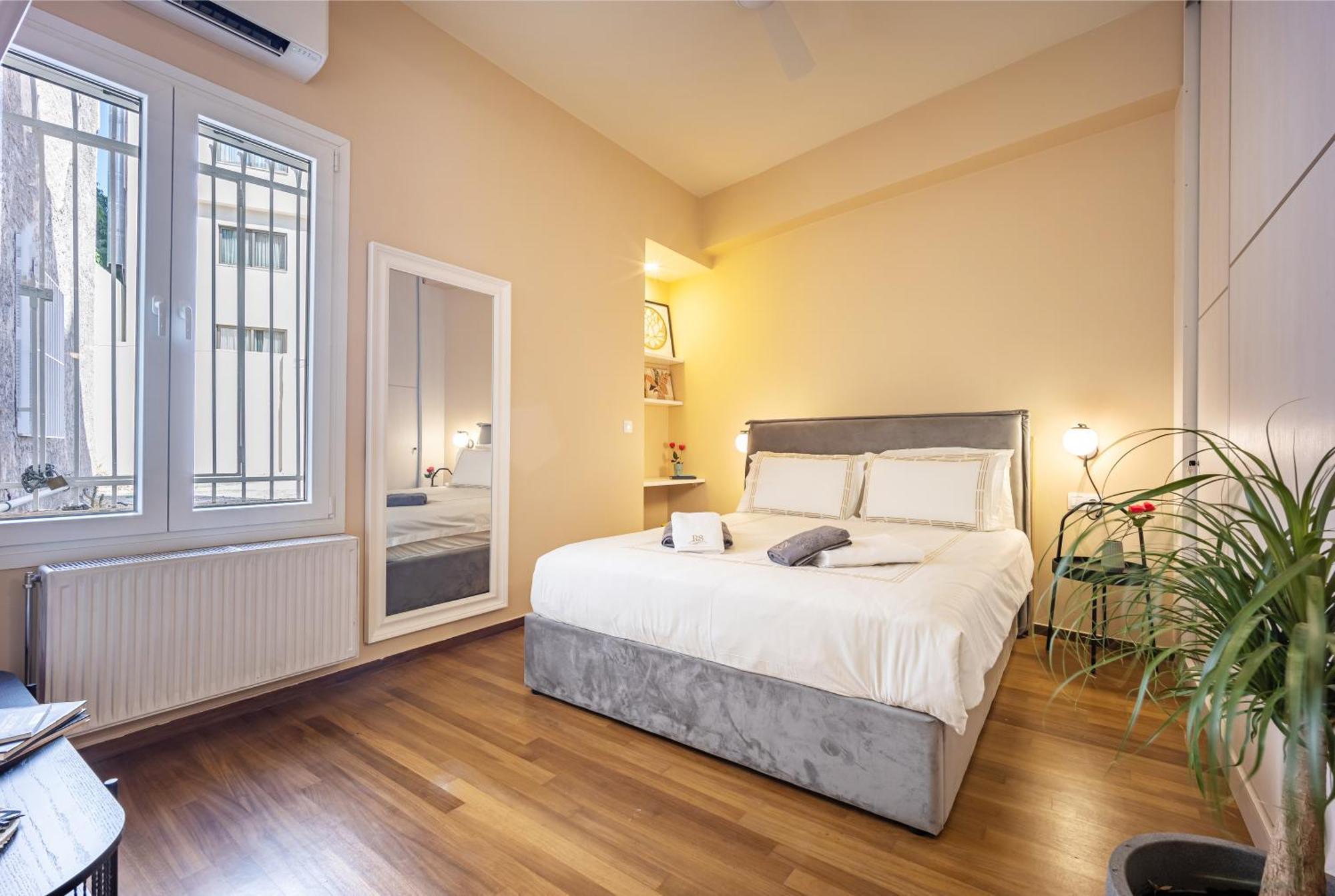 Oasis Athens - Boutique Suites Exterior foto